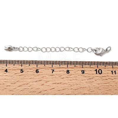 Brass Chain Extender KK-G546-03P-1