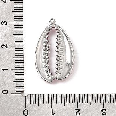 304 Stainless Steel with Enamel Pendants SA-CBAA487-06P-1