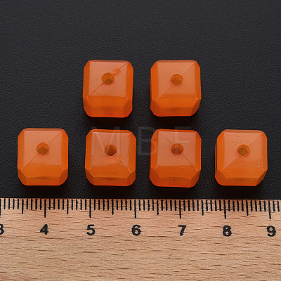 Imitation Jelly Acrylic Beads MACR-S373-89-E05-1