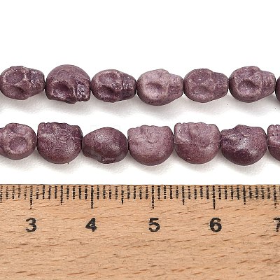 Vintage Handmade Porcelain Beads Strands PR-CBAB520-19E-1