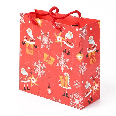 Christmas Themed Paper Bags CARB-P006-01A-02-1