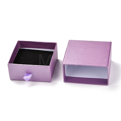 Square Paper Drawer Box CON-J004-01B-01-1