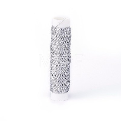 Round Waxed Polyester Twisted Cord LS-YC-L003-A-30-1