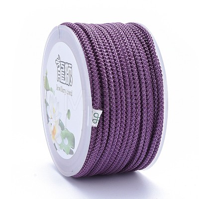 Polyester Braided Cord OCOR-F010-A37-2MM-1