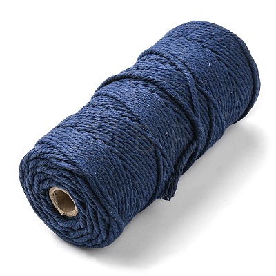 Cotton String Threads for Crafts Knitting Making LS-KNIT-PW0001-01-01-1