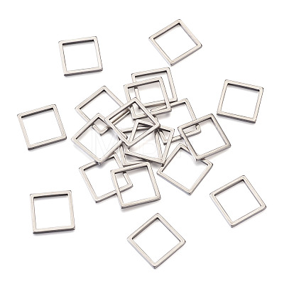 304 Stainless Steel Linking Rings STAS-TA0004-51-1