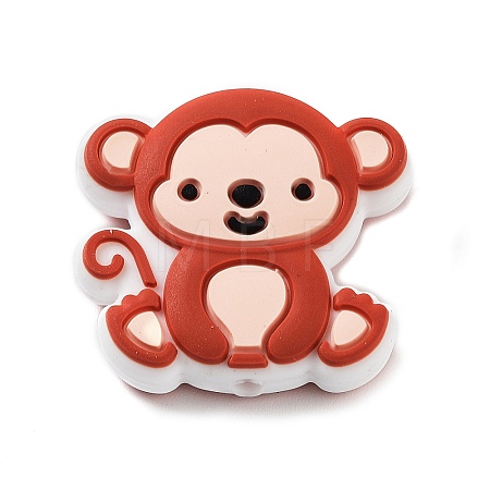 Silicone Focal Beads SIL-Q024-02D-1