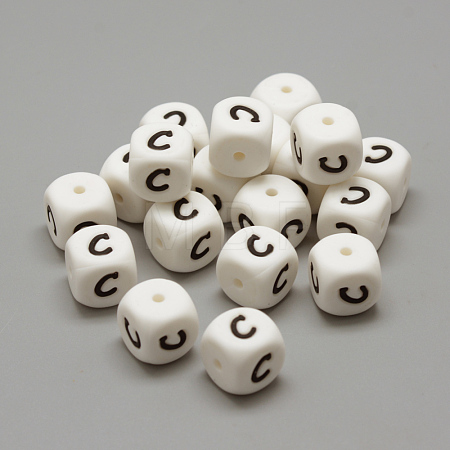 Food Grade Eco-Friendly Silicone Beads SIL-R001-C-1