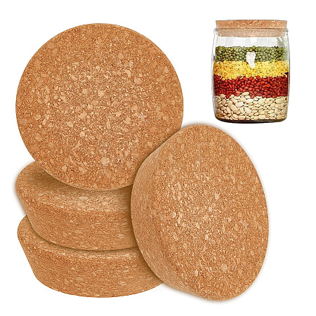 Cork Bottle Stoppers FIND-WH0609-04B-1