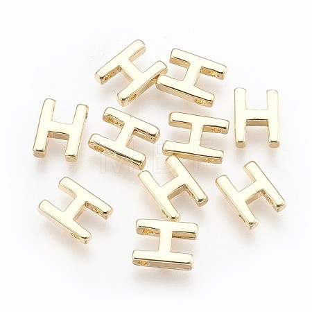 Brass Charms X-KK-S341-50H-1