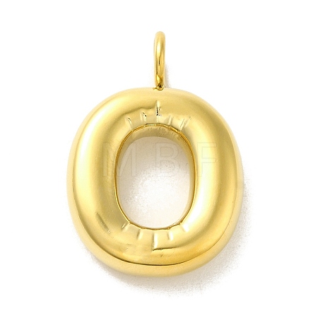 Ion Plating(IP) 304 Stainless Steel Pendants X-STAS-K263-47G-O-1