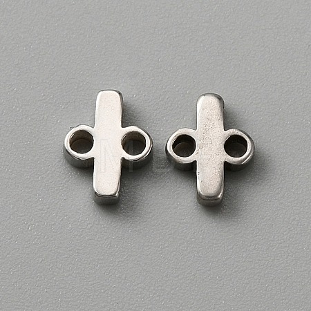 304 Stainless Steel Connector Charms STAS-WH0027-33P-1