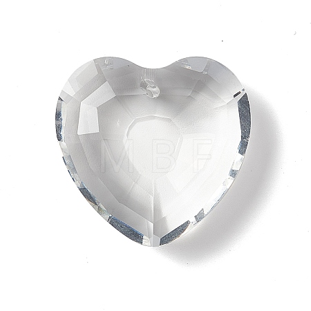 Transparent Glass Pendants LS-GLAA-F118-02-1