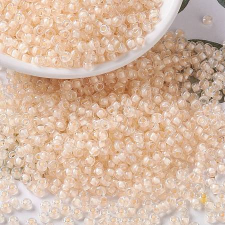 MIYUKI Round Rocailles Beads SEED-X0055-RR2217-1