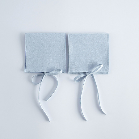 Microfiber Jewelry Storage Gift Pouches LS-PAAG-PW0010-003C-10-1
