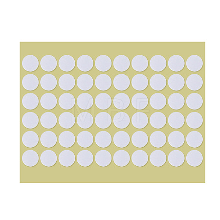 Resin Candle Wick Double Sided Adhesive CAND-PW0001-125A-1