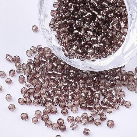 8/0 Glass Seed Beads SEED-A005-3mm-56-1