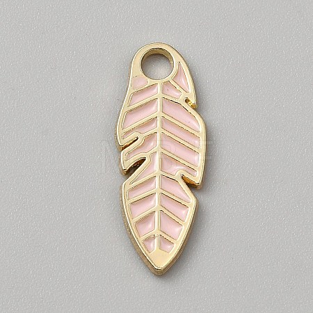 Alloy Enamel Pendants ENAM-WH0061-61C-1