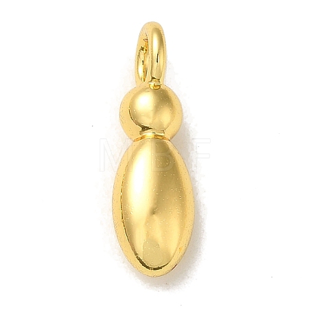 Brass Pendants KK-K354-01G-I-1