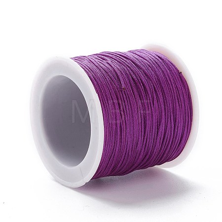 Braided Nylon Cord X-NWIR-K013-A07-1