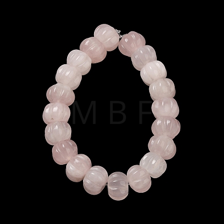 Natural Rose Quartz Beads Strands G-K335-02I-1