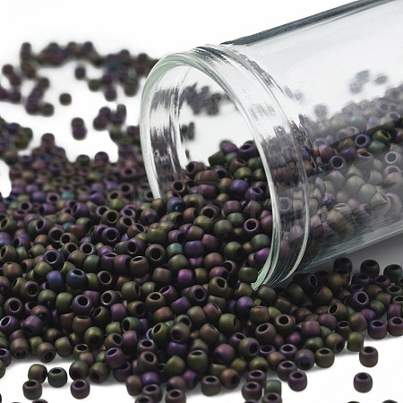TOHO Round Seed Beads SEED-XTR11-0085F-1