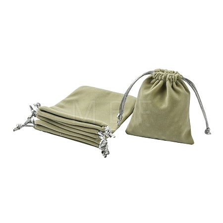 Rectangle Velvet Packing Pouches TP-YW0001-03C-1