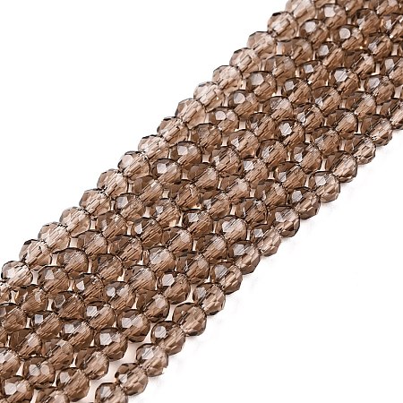 Glass Beads Strands EGLA-A044-T2mm-D16-1