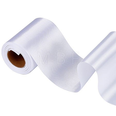 20M Polyester Satin Ribbon OCOR-WH036-23B-1