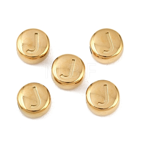 304 Stainless Steel Beads STAS-A117-11G-J-1