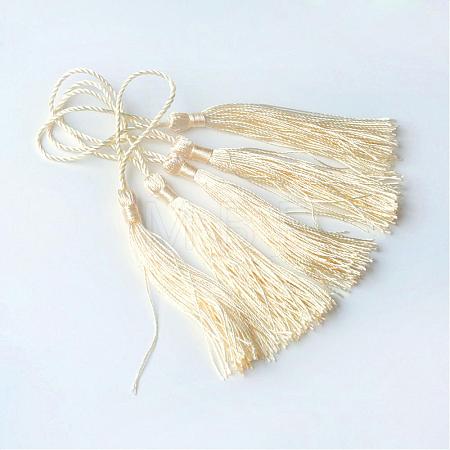 Polyester Tassel Decorations OCOR-Q023-29-1