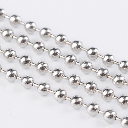 Iron Ball Chains CHB002Y-N-1