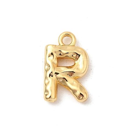 Brass Charms KK-P340-01G-R-1