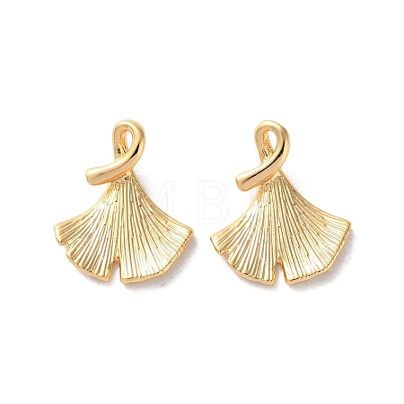 Brass Pendants KK-L221-015G-1