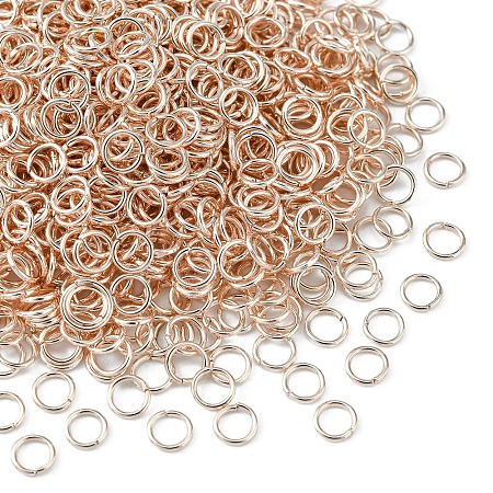 Iron Open Jump Rings IFIN-YW0001-41RG-1