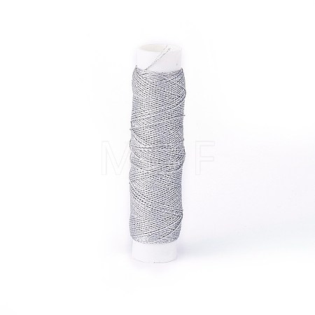 Round Waxed Polyester Twisted Cord LS-YC-L003-A-30-1