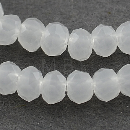 Imitation Jade Glass Beads Strands GLAA-R135-2mm-35-1