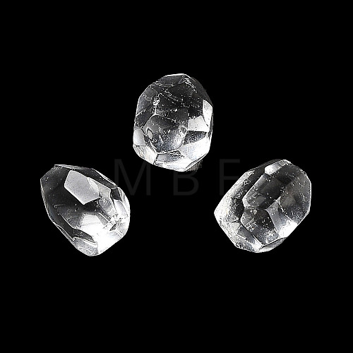 Natural Quartz Crystal Beads G-F747-03E-1