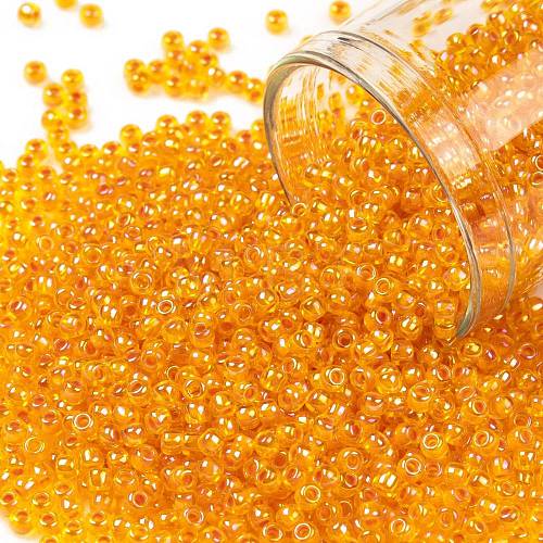 TOHO Round Seed Beads SEED-XTR11-1827-1