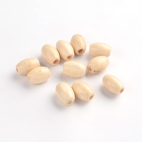 Natural Wood Beads TB096Y-4-1