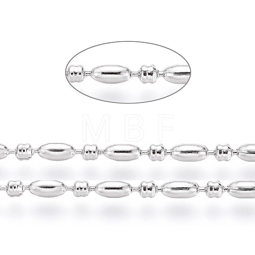 304 Stainless Steel Ball Chains CHS-L024-022E-1