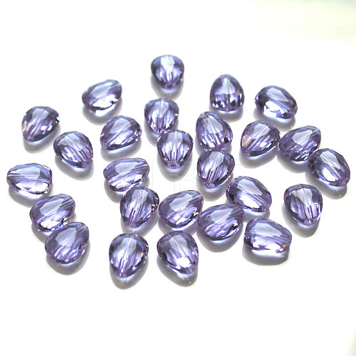 Imitation Austrian Crystal Beads SWAR-F086-12x10mm-04-1