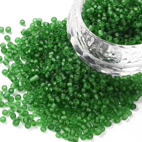 12/0 Glass Seed Beads SEED-US0003-2mm-M7-1