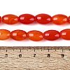 Natural Agate Beads Strands G-N362-18A-07-5