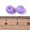 Opaque Acrylic Beads MACR-ZX023-23A-01-3