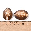 Natural Shell Oval Beads LS-BSHE-O007-44-5