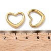 304 Stainless Steel Linking Rings STAS-Z184-32G-04-3