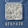 200Pcs Tibetan Style Alloy Pendants TIBE-FS0003-23-7