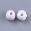 Handmade Porcelain Beads PORC-S498-21B-2
