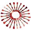 Polyester Embroidery Floss OCOR-TA0002-83E-1